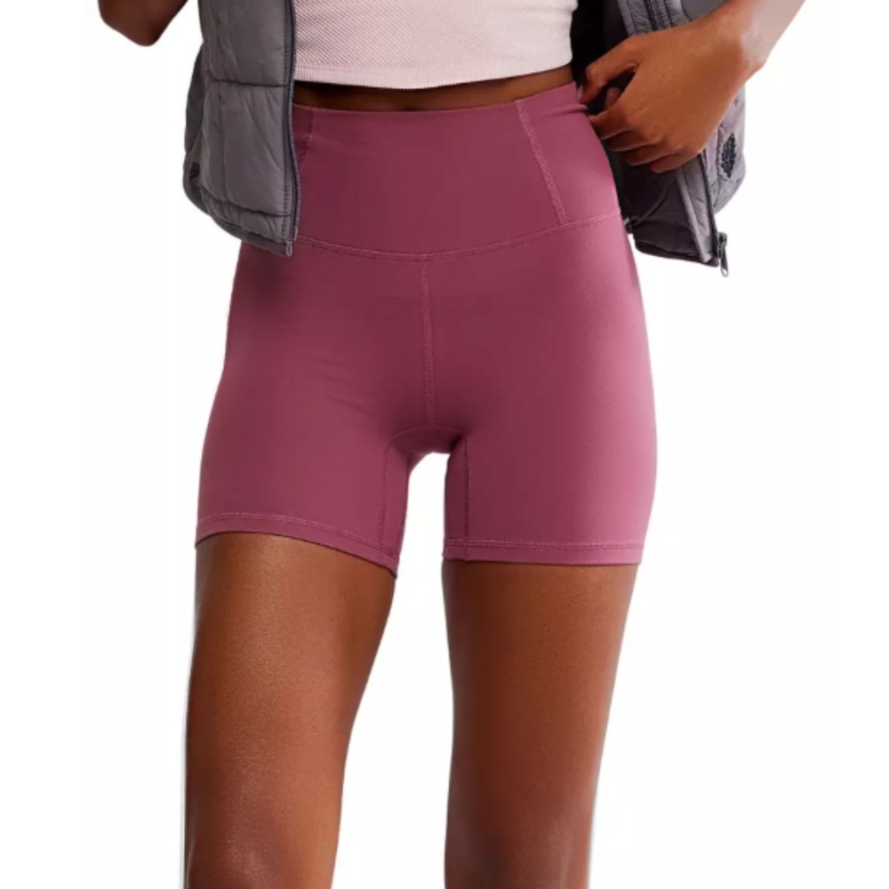 Free People Movement Women's Never Better Bike Shorts